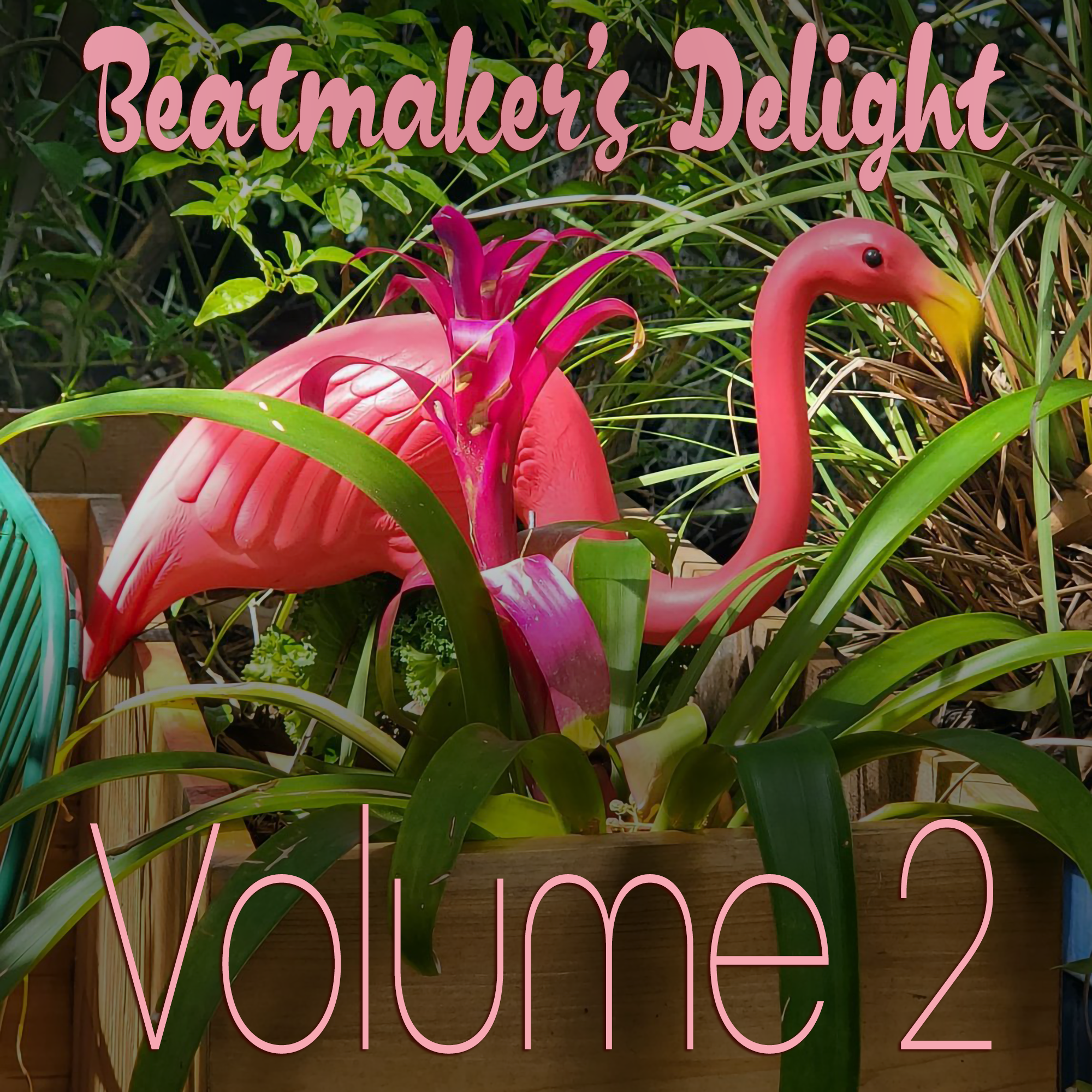 Beatmaker's Delight Vol 2