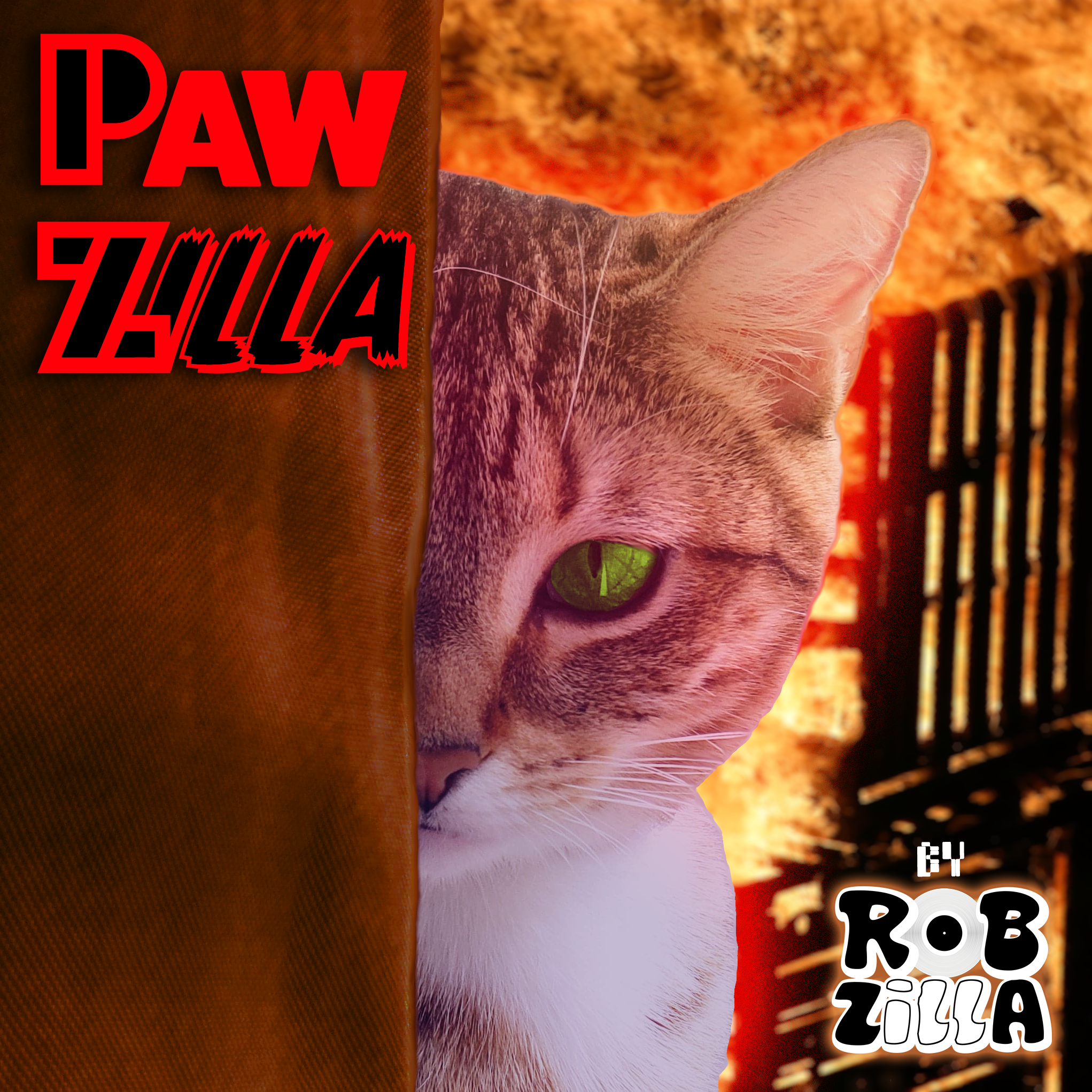 Paw Zilla